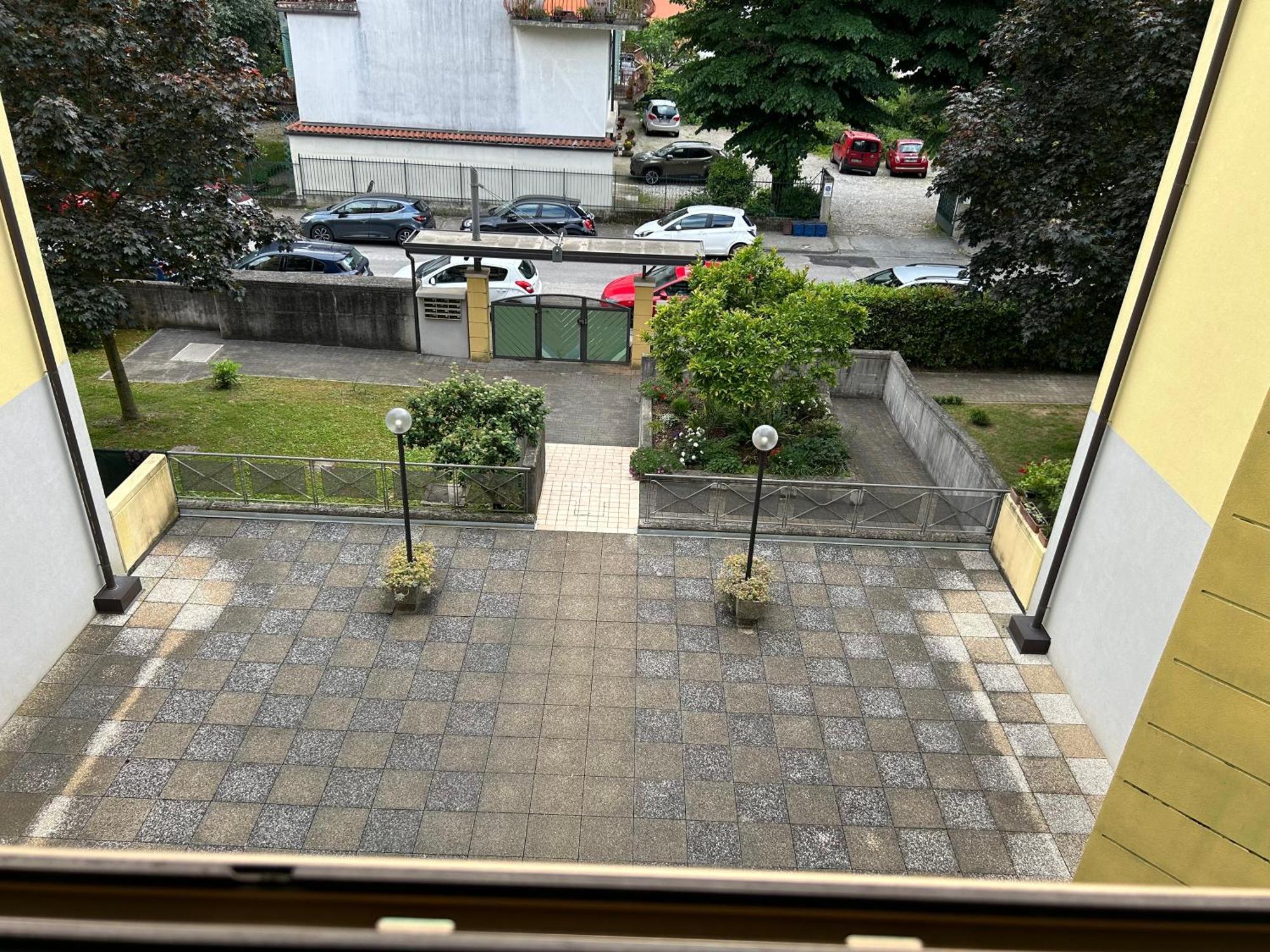 Residence Tevere Udine Exterior foto