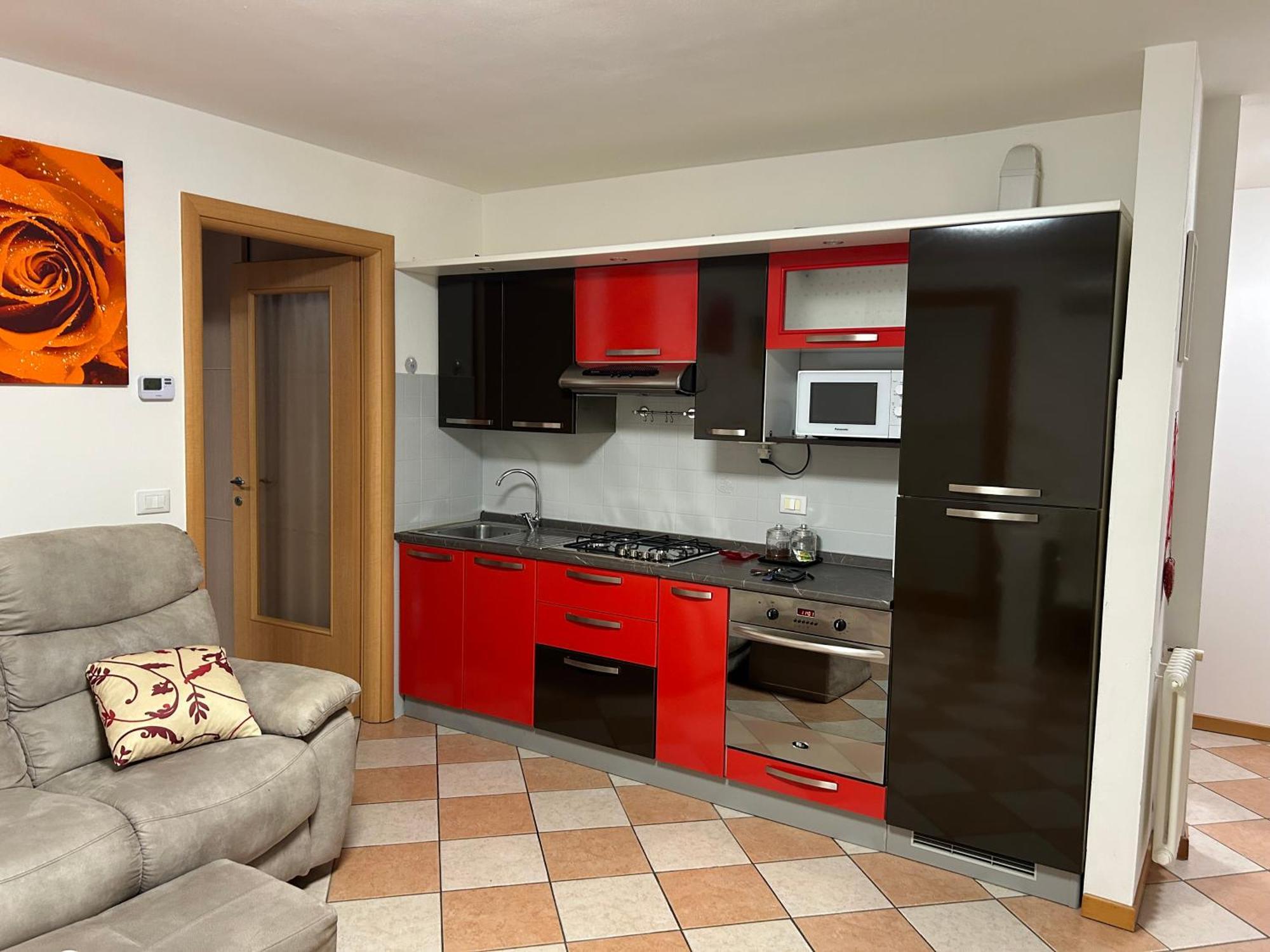 Residence Tevere Udine Exterior foto