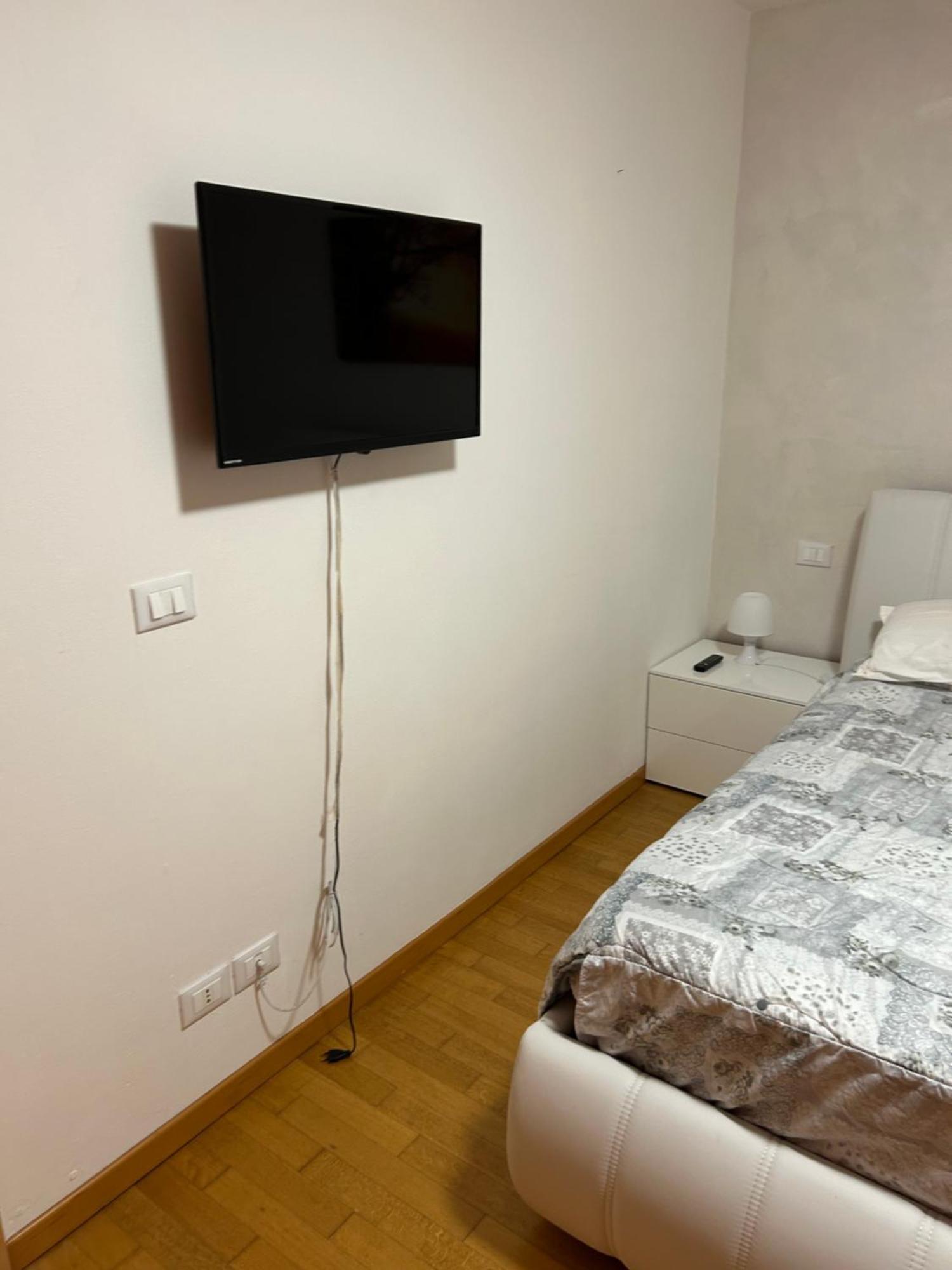 Residence Tevere Udine Exterior foto