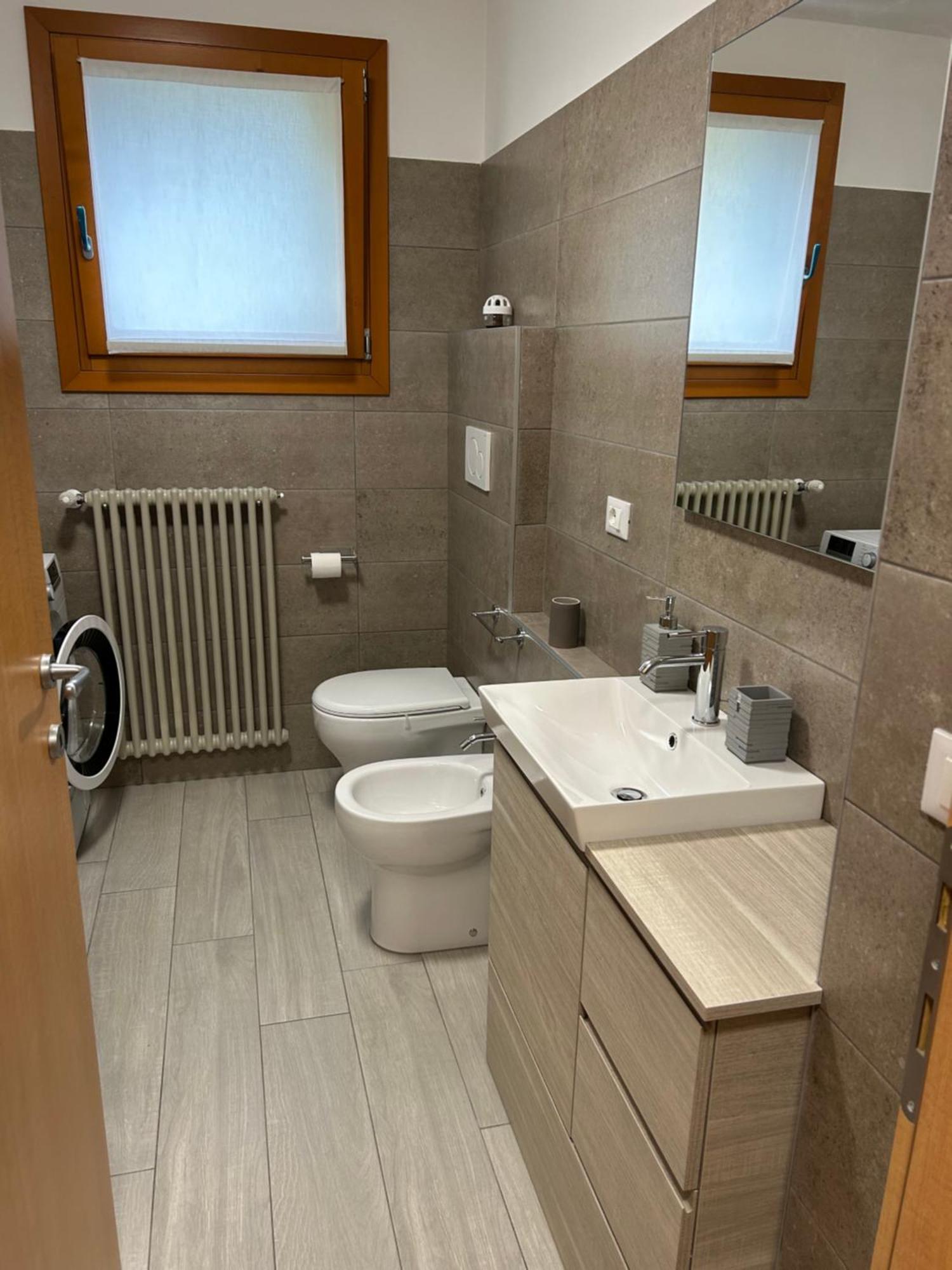 Residence Tevere Udine Exterior foto
